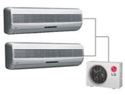 Multi split AC Dealer